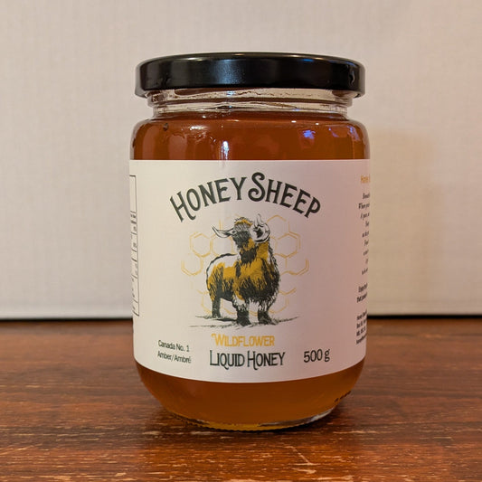 Wildflower Honey